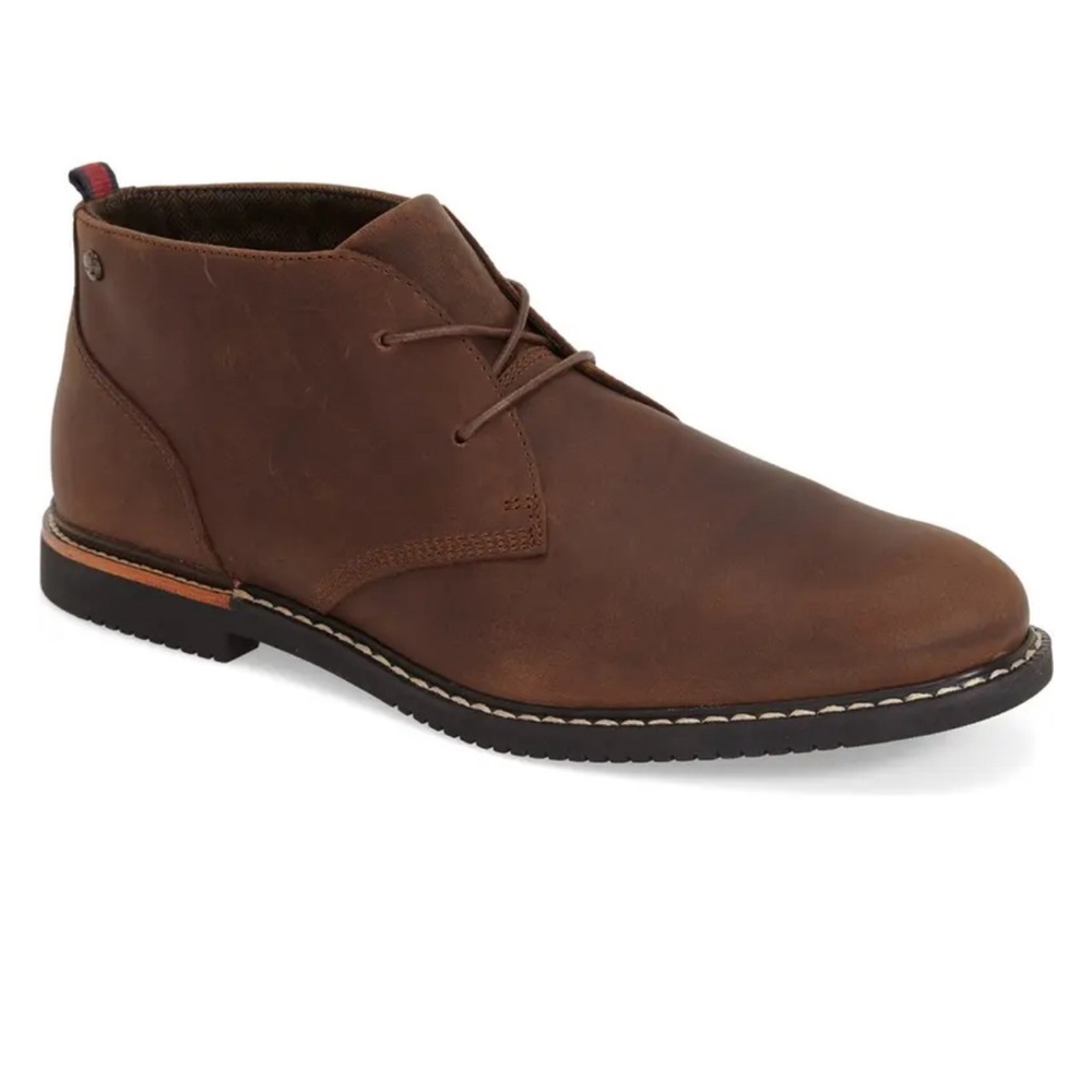 Timberland‎ 'Brookpark' Chukka Boot (Men) Brown. Size 9.